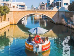Self-Drive Electric BBQ Boat Tour in Mandurah
